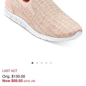 Cole Haan Slip on shoes